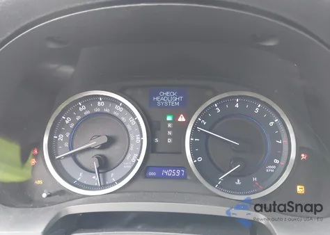 2012 Lexus Is 250 из США, поврежденный, VIN JTHCF5C21C5059893